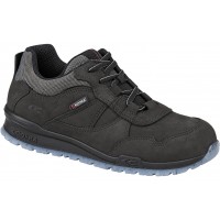 Cofra Braddock Safety Trainers Black S3S